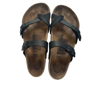 Birkenstock Black Women's Sandals